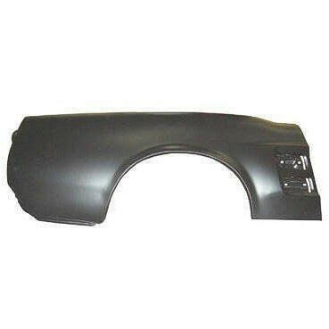 1967 Ford Mustang OE- PASSENGER SIDE QUARTER PANEL FOR Conv..