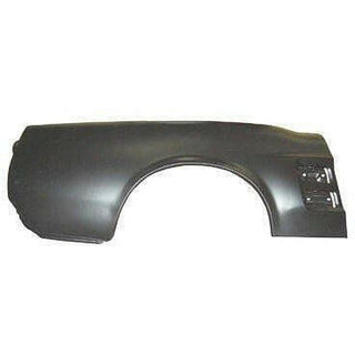 1967 Ford Mustang OE- PASSENGER SIDE QUARTER PANEL FOR Conv..