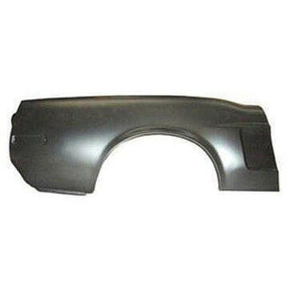 1968 Ford Mustang OE-STYLE PASSENGER SIDE QUARTER PANEL FOR Conv..
