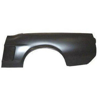1968 Ford Mustang OE- DRIVER SIDE QUARTER PANEL FOR Conv TYPE.