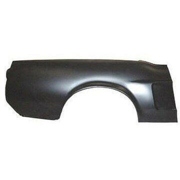 1968 Ford Mustang OE-STYLE PASSENGER SIDE QUARTER PANEL FOR Conv..