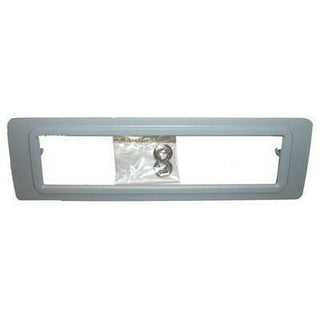 1968 Ford Mustang DRIVER OR PASSENGER SIDE REAR MARKER LIGHT BEZEL FOR PRODUCED.