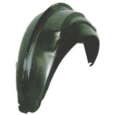 1967-1968 Ford Mustang DRIVER SIDE INNER/OUTER WHEELHOUSE ASSEMBLY.