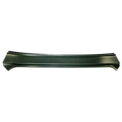 1967-1968 Ford Mustang DECK FILLER PANEL FOR HARDTOP.