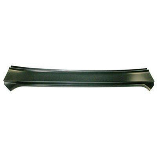 1967-1968 Ford Mustang DECK FILLER PANEL FOR HARDTOP.