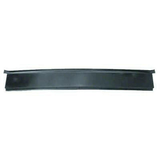 1967-1968 Ford Mustang DECK FILLER PANEL FOR FASTBACK.