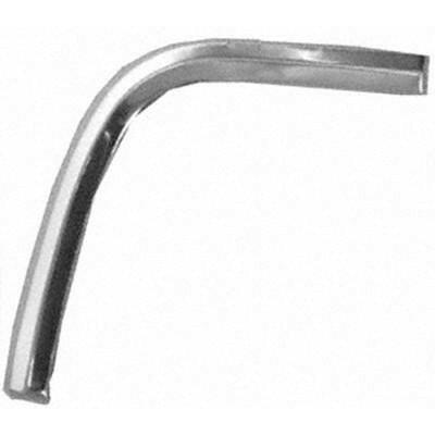 1967-1968 Ford Mustang DRIVER SIDE QUARTER PANEL EXTENSION MOULDING FOR FASTBACK.