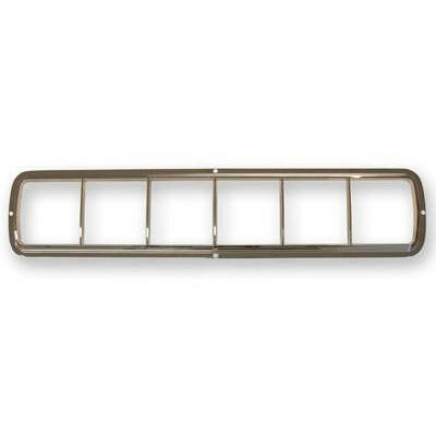 1968-1970 Ford Mustang DRIVER OR PASSENGER SIDE TAIL LIGHT BEZEL FOR SHELBY & GT/CS.