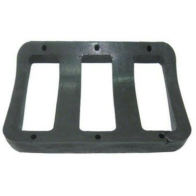 1967-1968 Ford Mustang DRIVER OR PASSENGER SIDE TAIL LIGHT HOUSING SEAL FOR ALL.