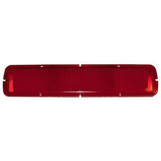 1968-1970 Ford Mustang DRIVER OR PASSENGER SIDE TAIL LIGHT LENS.