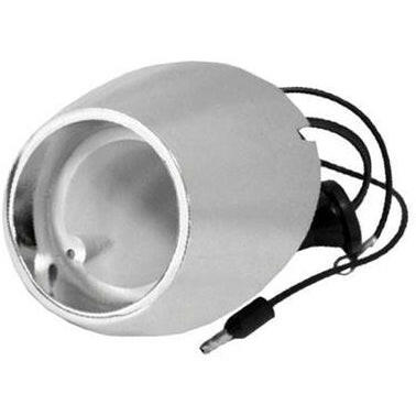 1967-1968 Mercury Cougar Backup Light Lens AND HOUSING LH.