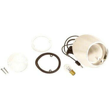 1967-1968 Ford Mustang Backup Light Assembly LH.