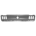 1967-1968 Ford Mustang TAIL END PANEL, BEST QUALITY HEAVY GAUGE STEEL.