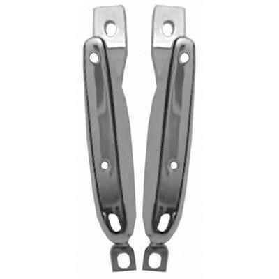 1967-1968 Ford Mustang Rear Bumper Guard.