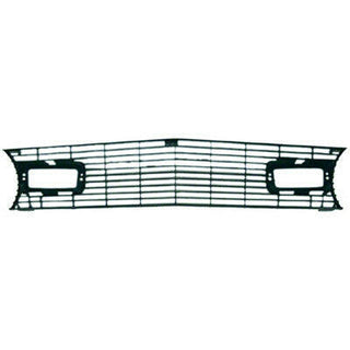 1970 Ford Mustang GRILLE, FOR MACH 1 MODELS WITH SPORT LIGHTS.