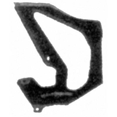 1970 Ford Mustang GRILLE SUPPORT BRACKET, FOR ALL EXCEPT SHELBY.