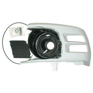 1970 Ford Mustang DRIVER SIDE COMPLETE HEAD LIGHT ASSEMBLY.