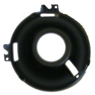 1969 Ford Mustang PASSENGER SIDE INNER HEAD LIGHT ADJUSTING RING.