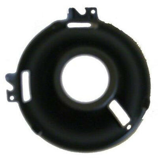 1969 Ford Mustang PASSENGER SIDE INNER HEAD LIGHT ADJUSTING RING.