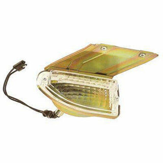1970 Ford Mustang PASSENGER SIDE PARK LIGHT COMPLETE ASSEMBLY.