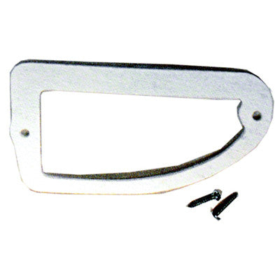 1969-1970 Ford Mustang DRIVER OR PASSENGER SIDE PARK LIGHT GASKET FOR ALL EXCEPT - Classic 2 Current Fabrication