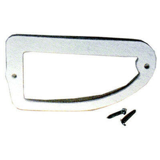 1969-1970 Ford Mustang DRIVER OR PASSENGER SIDE PARK LIGHT GASKET FOR ALL EXCEPT.