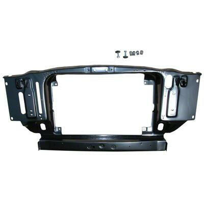 1969 Mercury Cougar RADIATOR SUPPORT ASSEMBLY w/LOWER CROSSMEMBER.