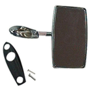 1969-1970 Ford Mustang STANDARD DRIVER SIDE DOOR MIRROR.