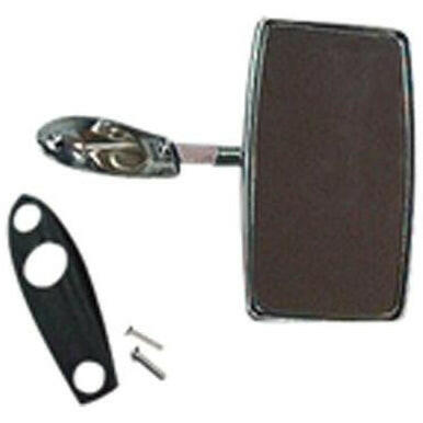 1969 Ford Mustang GT STANDARD DRIVER SIDE DOOR MIRROR.