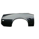 1969 Ford Mustang QUARTER PANEL SKIN PIECE RH COUPE/Conv 24inH X 61inL.