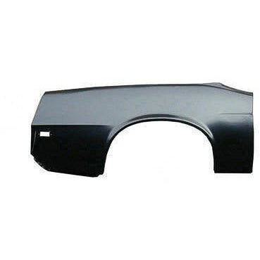 1970 Ford Mustang QUARTER PANEL SKIN PIECE RH HT/CONVT 24in X 61inLONG - Classic 2 Current Fabrication