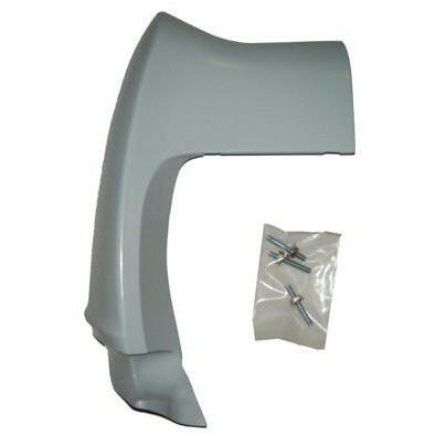 1969 Ford Mustang DRIVER SIDE QUARTER PANEL EXTENSION FOR COUPE & Conv..