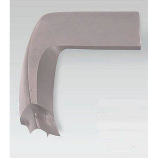1970 Ford Mustang DRIVER SIDE QUARTER PANEL EXTENSION FOR FASTBACK - Classic 2 Current Fabrication