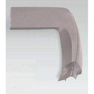 1970 Ford Mustang PASSENGER SIDE QUARTER PANEL EXTENSION FOR FASTBACK.