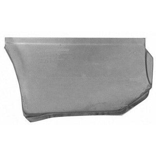 1969-1970 Ford Mustang DRIVER SIDE LOWER REAR QUARTER PANEL PATCH.