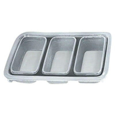 1970 Ford Mustang PASSENGER SIDE TAIL LIGHT BEZEL FOR ALL EXCEPT BOSS & FASTBACK.