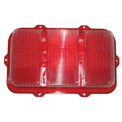 1970 Ford Mustang DRIVER OR PASSENGER SIDE TAIL LIGHT LENS FOR ALL EXCEPT.