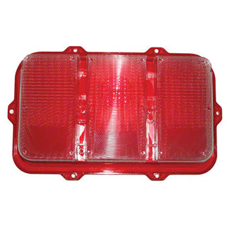1970 Ford Mustang DRIVER OR PASSENGER SIDE TAIL LIGHT LENS FOR ALL EXCEPT - Classic 2 Current Fabrication