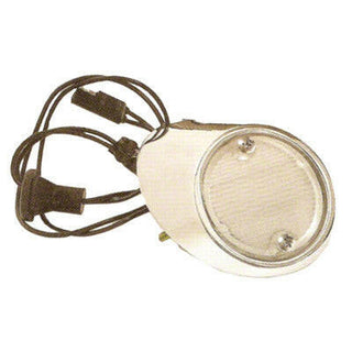 1969-1970 Ford Mustang Backup Light Assembly LH.