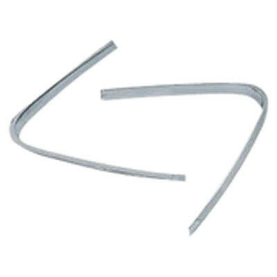 1969-1970 Ford Mustang QUARTER CORNER MOULDING, LH, FASTBACK.