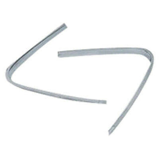 1969-1970 Ford Mustang QUARTER CORNER MOULDING, LH, FASTBACK.