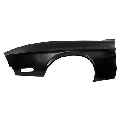 1971-1972 Ford Mustang DRIVER SIDE FRONT FENDER.