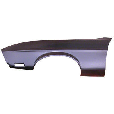 1973 Ford Mustang DRIVER SIDE FRONT FENDER.