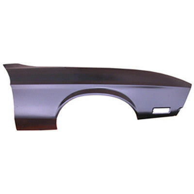 1973 Ford Mustang PASSENGER SIDE FRONT FENDER.