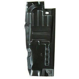 1971-1973 Mercury Cougar CAB FLOOR LH COUPE/FASTBACK 24in X 60in.