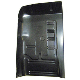 1971-1973 Mercury Cougar DRIVER SIDE FRONT FLOOR PAN PATCH, 24in X 40in LONG.