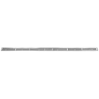 1971-1973 Ford Mustang DOOR SILL PLATE WITHOUT EMBLEM - Classic 2 Current Fabrication