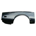 1971-1973 Ford Mustang QUARTER PANEL SKIN PIECE RH FASTBACK 23in X 63inLONG.