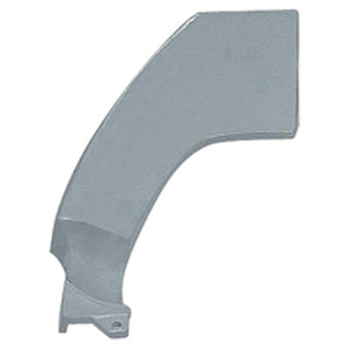 1971-1972 Ford Mustang DRIVER SIDE REAR QUARTER PANEL EXTENSION FOR HARDTOP & Conv. - Classic 2 Current Fabrication