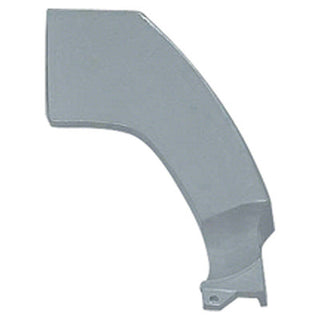 1971-1972 Ford Mustang PASSENGER SIDE REAR QUARTER PANEL EXTENSION FOR HARDTOP AND - Classic 2 Current Fabrication